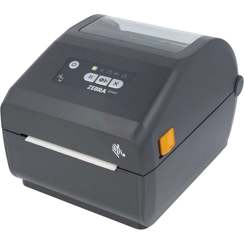 Zebra ZD421 Direct Thermal Receipt Printer