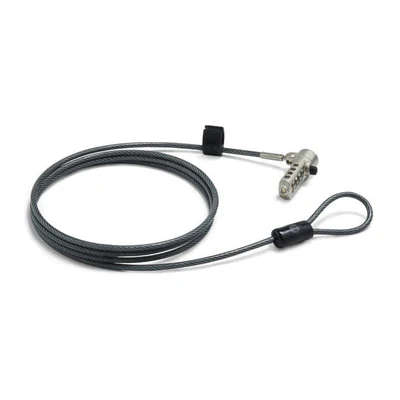 HP Accessories HP Essential Nano Combination Cable Lock