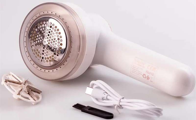 Sokany Wireless Lint Remover White