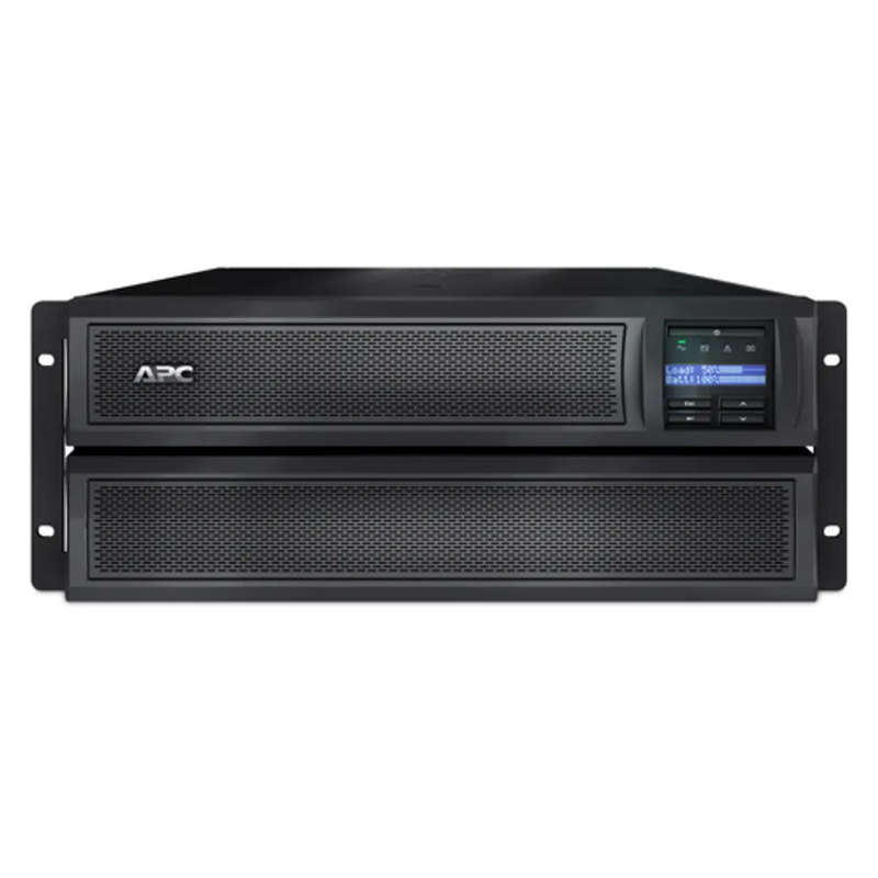 APC SMART-UPS X 3000VA RACK TOWER LCD 20