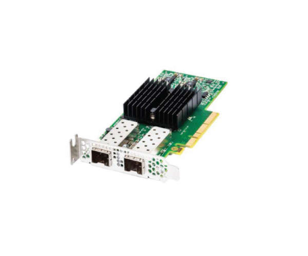 Dell Broadcom 57412 Dual Port 10Gb | SFP+| PCIe Adapter | Low Profile | Customer Install