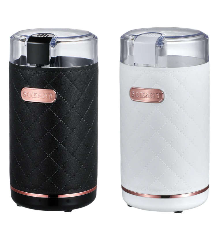 Sokany 3027 Electric Bean  Coffee Grinder 150W