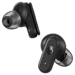 Skullcandy Dime 3 Wireless In-Ear Earbuds, True Black