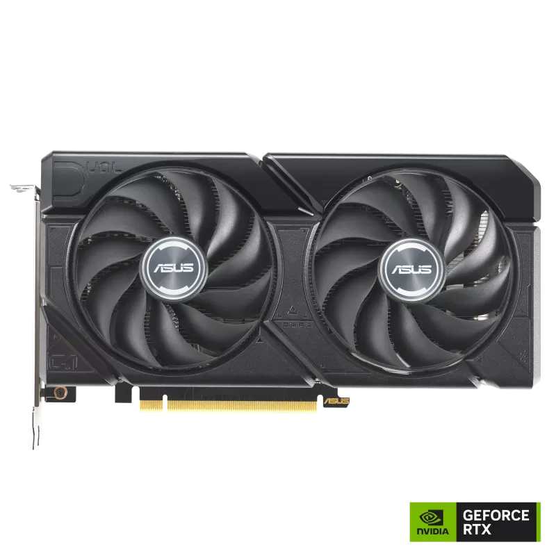 Asus Dual GeForce RTX 4070 Super Evo OC Edition 12GB GDDR6X