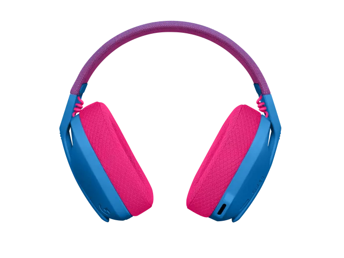 Logitech G435 Lightspeed Blue Wireless Gaming Headset