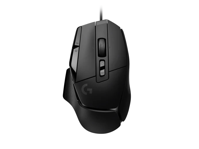 Logitech G502 X 25600 DPI Hero 25K Sensor