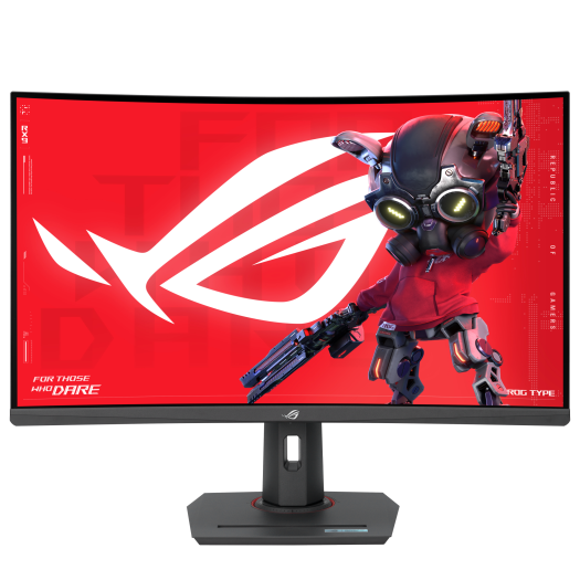 Asus ROG Strix 32" WQHD VA Curved 180hz Gaming Monitor