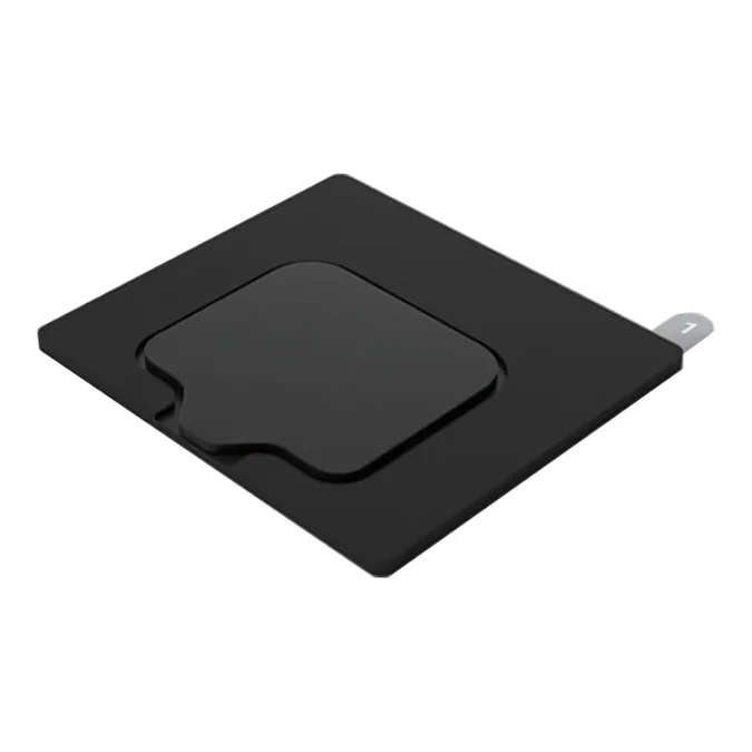 Neat Pad Glass Mount