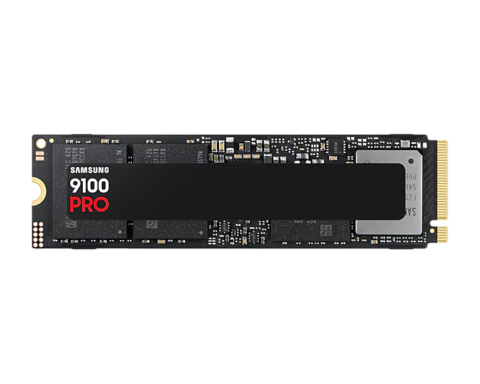 Samsung 9100 PRO 2 TB NVMe SSD