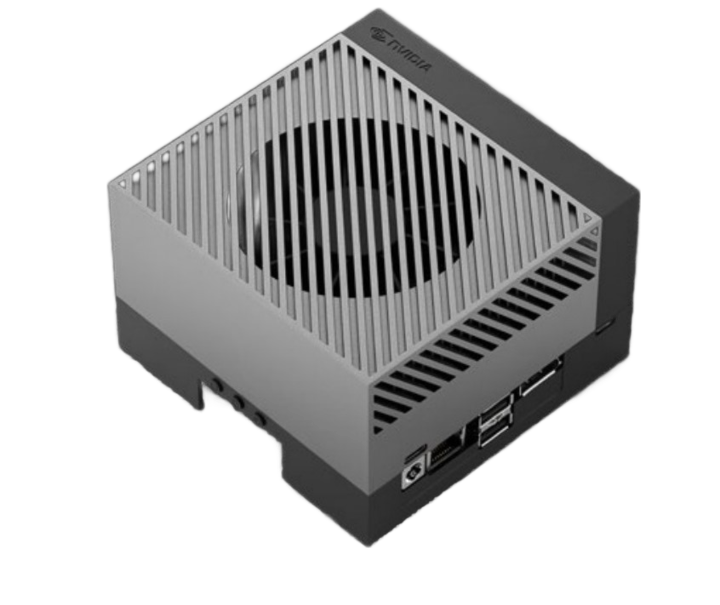 Ampere GPU |Arm Cortex-A78AE CPU |64GB LPDDR5 |64GB eMMC 5.1