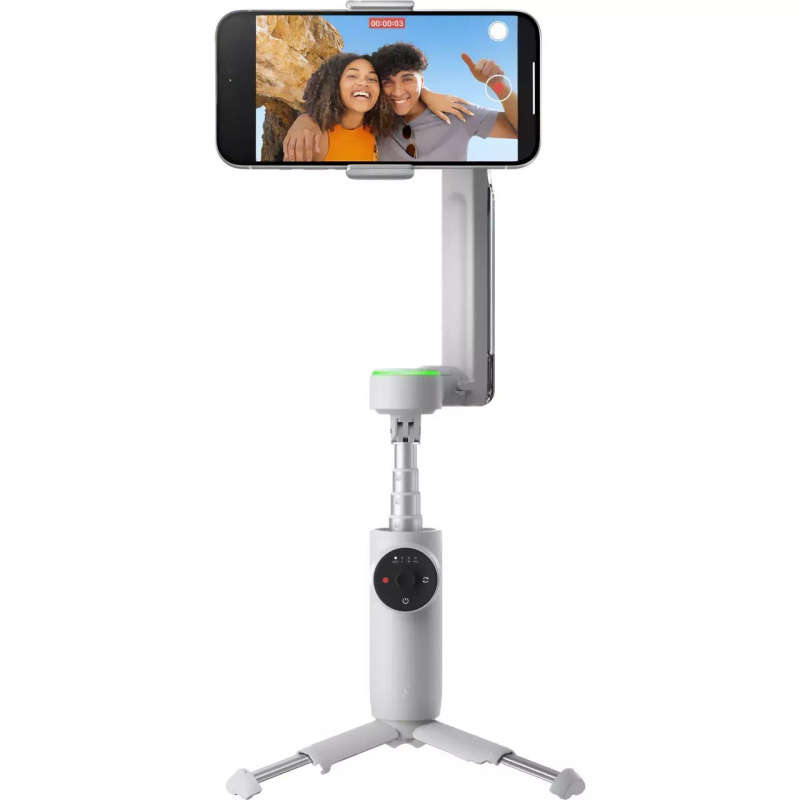 Insta360 Flow 2 Pro Standard Bundle Stone Gray