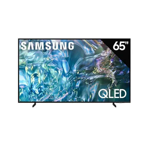 Samsung 65'' QLED TV 100% Colour Volume (Quantum Dot) Quantum Processor 4K