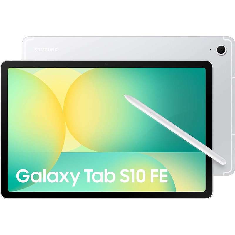 Samsung Galaxy Tab S10 FE X526 10.9 5G 8GB 128GB Silver