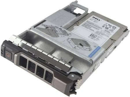 Dell 600GB 3.5-inch 10K RPM SAS 12Gbps Hot-plug Internal Hard Drive 3.5-inch Hybrid Carrier
