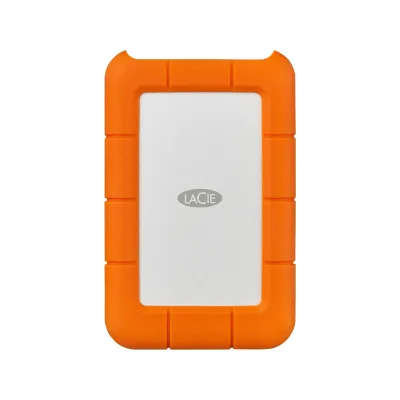 LaCie Rugged 5TB USB-C Portable HDD