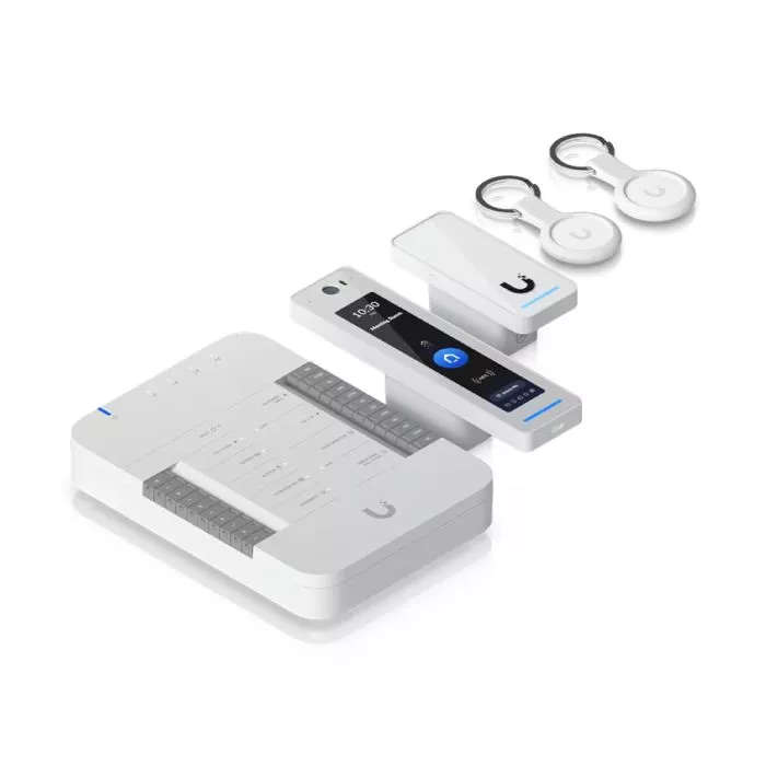 Ubiquiti UniFi Access G3 Starter Kit Pro with Hub &amp; 2x Readers | UA-G3