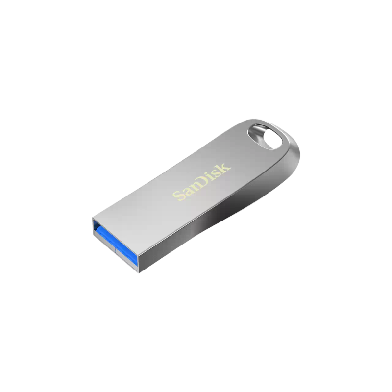 SanDisk Ultra Luxe USB 3.2 Gen 1 Flash Drive - 32GB
