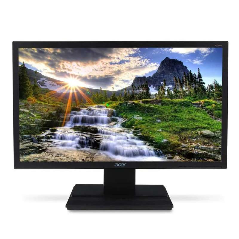Acer 19.5-inch 1600 x 900p HD 60Hz 16:9 5ms TN LED Monitor