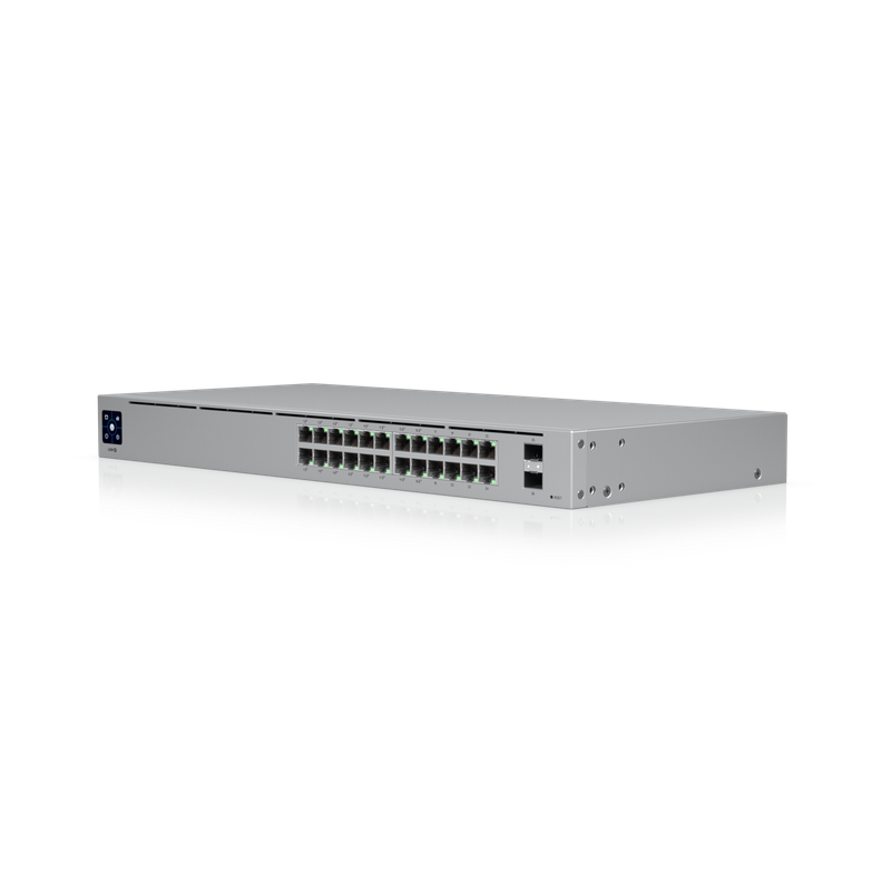 UBNTi UniFi Switch24 Port 95W 2SFP Ports