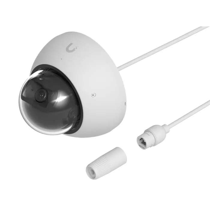 Ubiquiti UniFi Protect AI Dome 8MP White IP Camera | UVC-AI-Dome-W