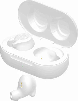 Volkano Buds Series TWS without Silicone - White