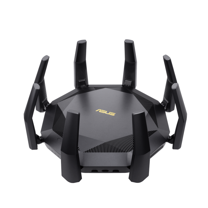 Asus RT-AX89X Dual-Band Wi-Fi Router