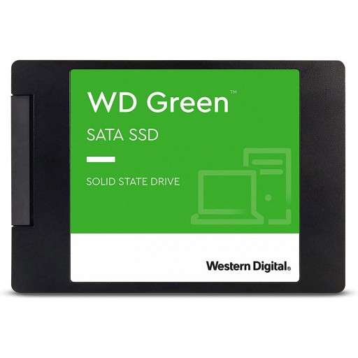 Western Digital Green 1TB 2.5" SATA Internal SSD