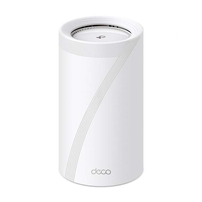 TP-Link Deco BE85(1-Pack) BE19000 Tri-Band Whole Home Mesh WiFi 7 System