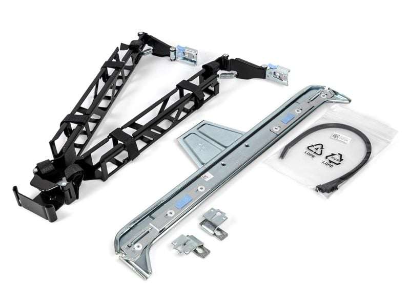 Dell 1U Cable Management Arm Kit 770-BBIE for PowerEdge R320, R340, R3