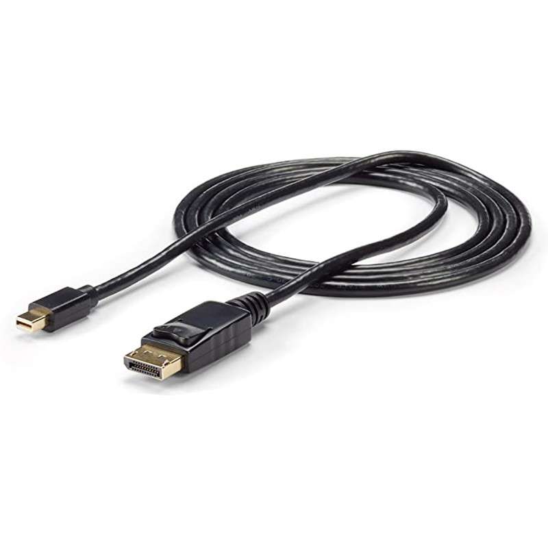 Dell mini-DisplayPort to DisplayPort OEM cable 1.8m