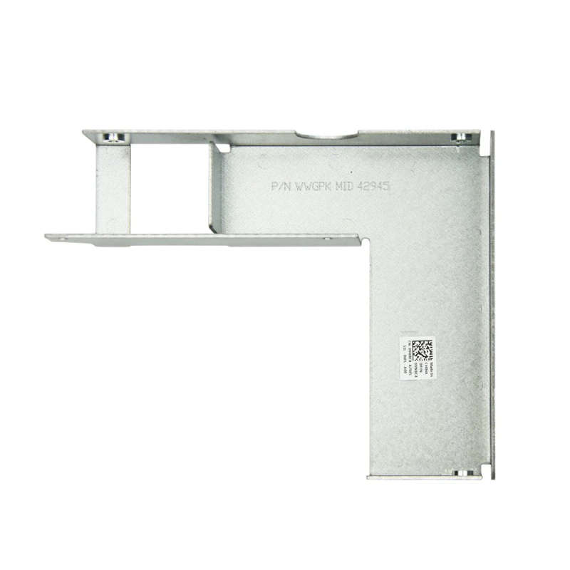 Dell 3.5" to 2.5" Hybrid Adapter Bracket, Gen 13, 14 and 15 (Convert t