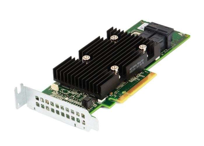 Dell PERC H330+, 12G SAS Storage Controller Card, PCIe x8 (HDD / SSD,