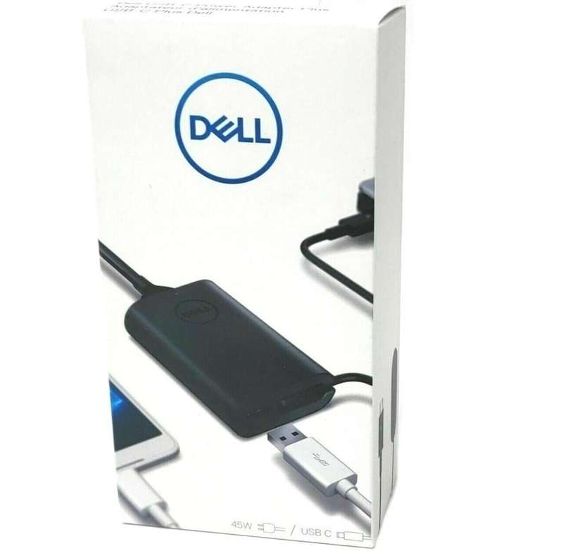 Dell USB-C Power Adapter Plus 45W