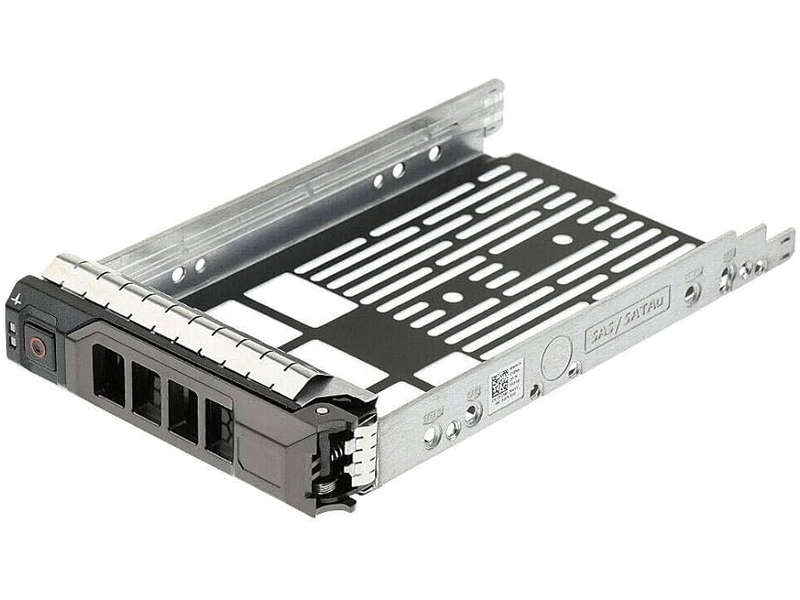 New Dell 3.5" Gen.13, SATA / SAS Tray Caddy (for: R620, R610, R410, T7