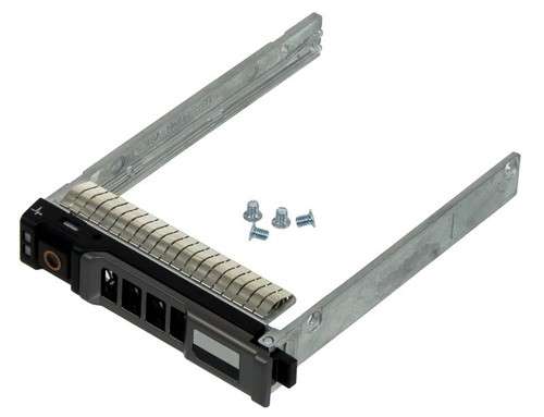 Dell 2.5" Tray Caddy for Power Edge (M420, M620, M630, M830, VRTX Blad