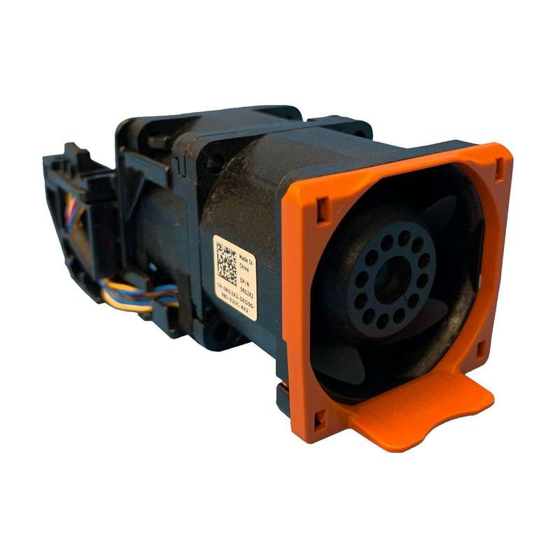 Dell Poweredge R640 Dual Rotors Fan Assembly