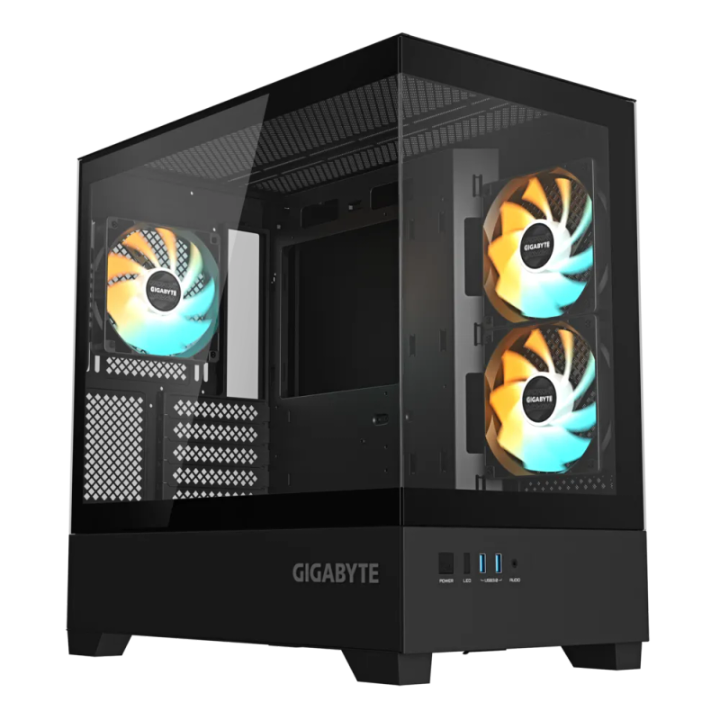 Gigabyte C201 Panoramic Black