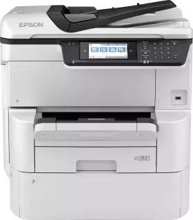 Epson WorkForce Pro WF-C878RDWF WiFi All-In-One A3 Printer (Print / Scan / Copy / Fax)