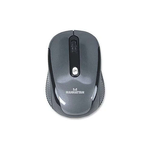 Manhattan Performance Wireless USB Optical Mouse