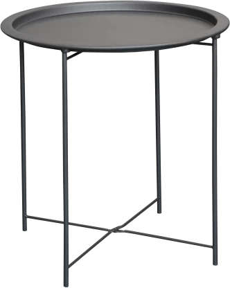 Everfurn Nala Side Table Black