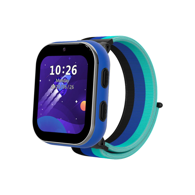 Volkano Find Me 4G series GPS Tracking Watch with Camera - Unisex
