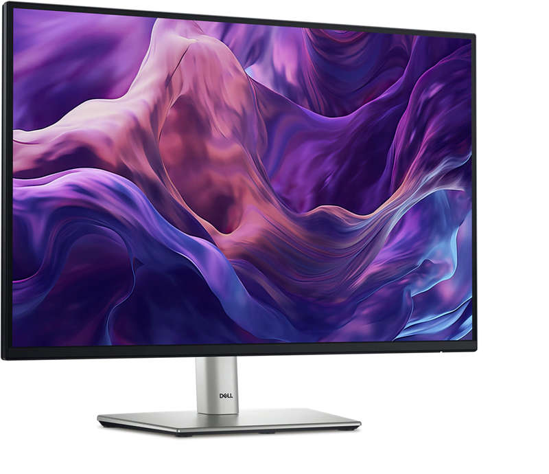Dell P2425 24" 1920 x 1200p WUXGA 16:10 100Hz 5ms LED IPS Monitor