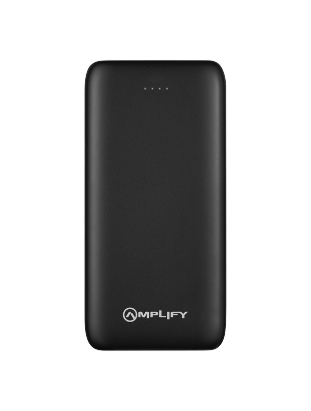 Amplify Spark 20000mAh Series Power Bank - Black