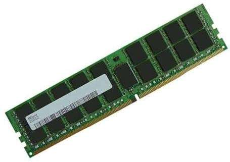 16GB Hynix, DDR4-2400Mhz, RDIMM, PC4-19200T, 2Rx8, ECC Registered, Server