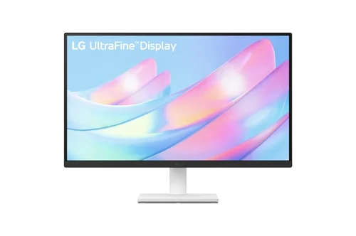 LG 27US500-W 27'' UltraFine 4K UHD HDR10 IPS Monitor