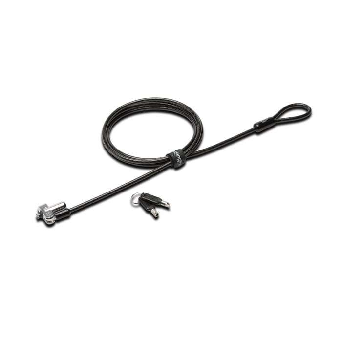 N17 Kensington Keyed Laptop Lock for Dell Devices (Master Keyed)