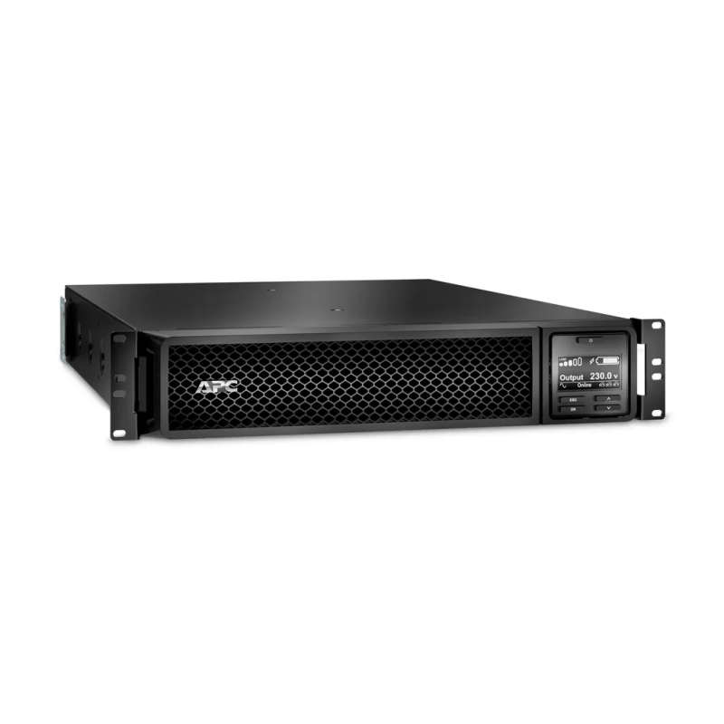 APC SRT 3kVA 208/230V 2U Rackmount On-line Smart-UPS