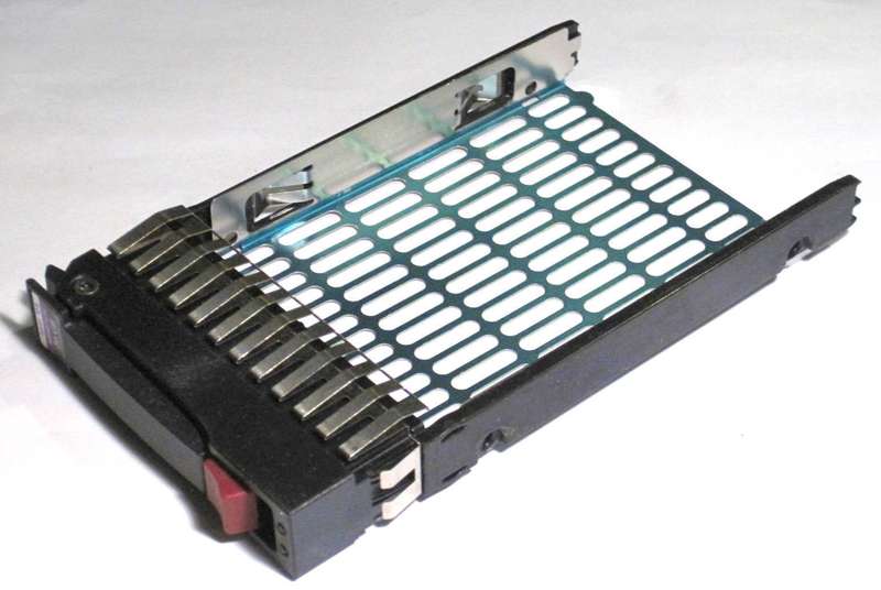 HP 2.5" SAS/SATA SFF, Hot Swop Caddy