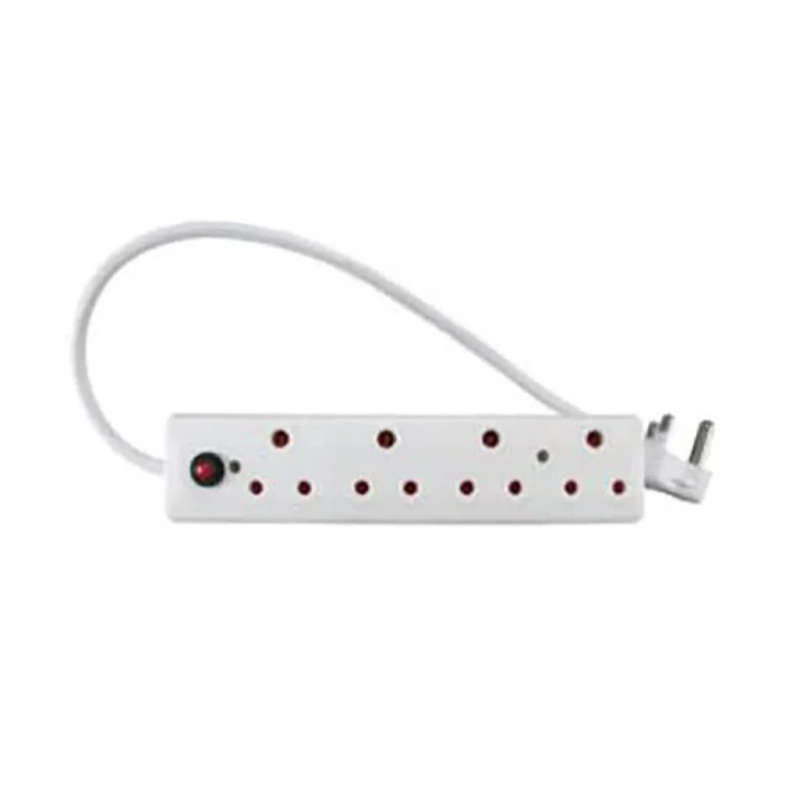 Multi Plug - 4 Power Red (Shaved)