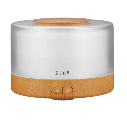 Zen Tranquillity Diffuser - Light Wood
